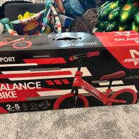 Balance bike