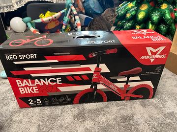 Balance bike