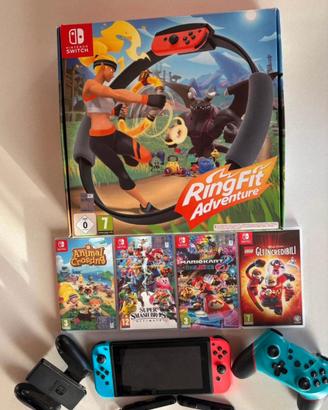 Nintendo switch