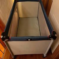 lettino/box Chicco