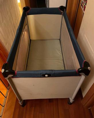 lettino/box Chicco