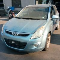 Ricambi usati Hyundai I20 2010