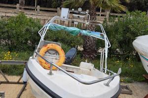 Barca e motore Yamaha