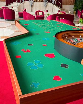ROULETTE TABLE