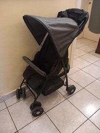 Passeggino Hauck Sport: leggero e pieghevole