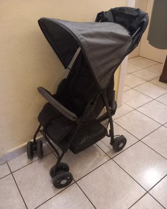 Passeggino Hauck Sport: leggero e pieghevole