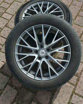 Cerchi 1000miglia per 500x