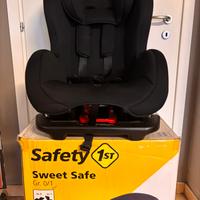 Seggiolino auto safety 1st gruppo 0/1