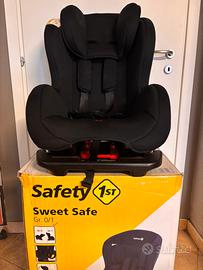 Seggiolino auto safety 1st gruppo 0/1