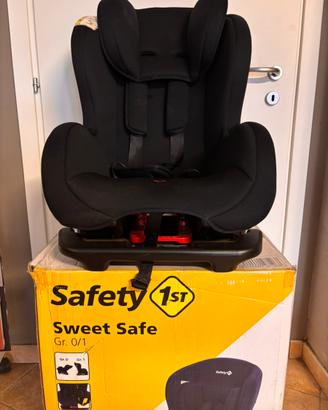 Seggiolino auto safety 1st gruppo 0/1