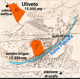 Terreno agricolo - Alanno (PE)