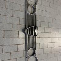 Mascherina Alfa Romeo Giulia Ti