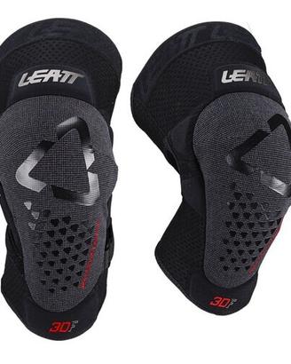 GINOCCHIERA LEATT 3DF 5.0 EVO | NERO | L