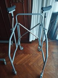 Deambulatore ascellare