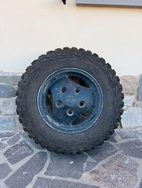 BF GOODRICH MUD discovery