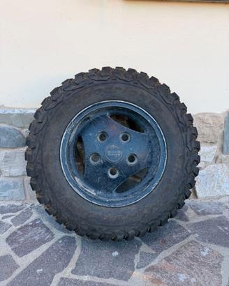 BF GOODRICH MUD discovery