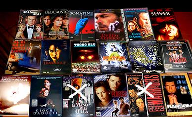 dvd originali er collezioni