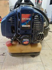 soffiatore a spalla shindaiwa EB8510