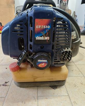 soffiatore a spalla shindaiwa EB8510