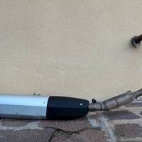 Scarico Yamaha YZF R125