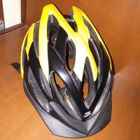 Casco bici uomo taglia M-L 58-62 cm