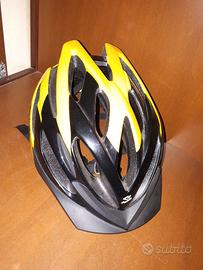 Casco bici uomo taglia M-L 58-62 cm