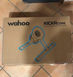 RULLO KICKR CORE 2 con Zwift Cog - NUOVO