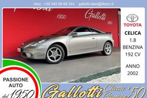Toyota Celica Sport 1.8 ts 192cv