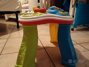 Tavolo interattivo Chicco