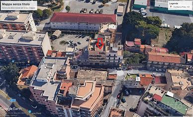 Via Marco Polo, Trivani 97 mq, Arredato