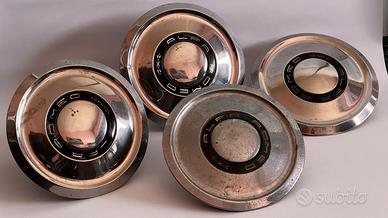 Coppe borchie alfa romeo epoca