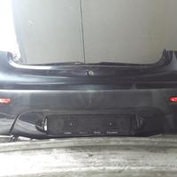 PARAURTI POSTERIORE COMPLETO CITROEN C1 1Â° Serie