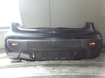 PARAURTI POSTERIORE COMPLETO CITROEN C1 1Â° Serie