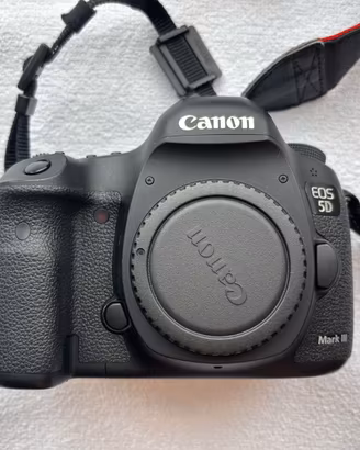 Fotocamera Canon EOS 5D mark III