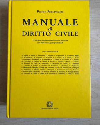 Libro di diritto privato
