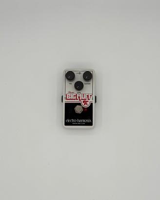 Electro Harmonix Nano Big Muff Pi Distortion