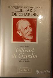 De Lubac, Il pensiero religioso di T. de Chardin
