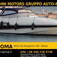 Pershing 40