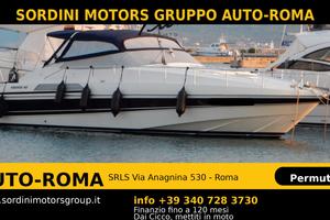 Pershing 40
