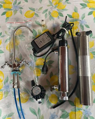 Ricambi accessori depuratore acqua