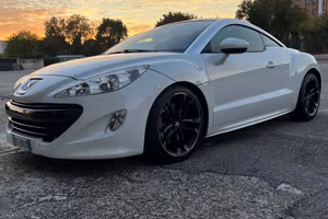 Peugeot RCZ 2.0 HDi 163 CV Bianco Perlato