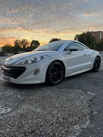 Peugeot RCZ 2.0 HDi 163 CV Bianco Perlato