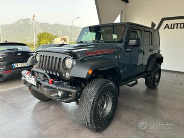 Jeep Wrangler Unlimited 3.6 V6 Rubicon JK auto GPL