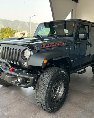 Jeep Wrangler Unlimited 3.6 V6 Rubicon JK auto GPL