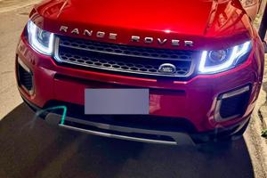 Range rover evoque