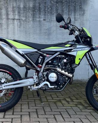 Fantic Motard 125 XMF