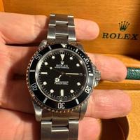 Rolex Submariner 14060