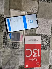 Redmi 13C 256GB 8Gb di ram