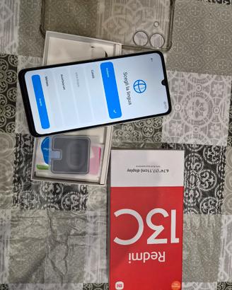 Redmi 13C 256GB 8Gb di ram