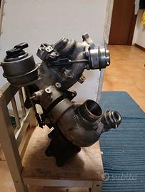 Turbina  mada cx5.2015 diesel.150 cv da revisioare